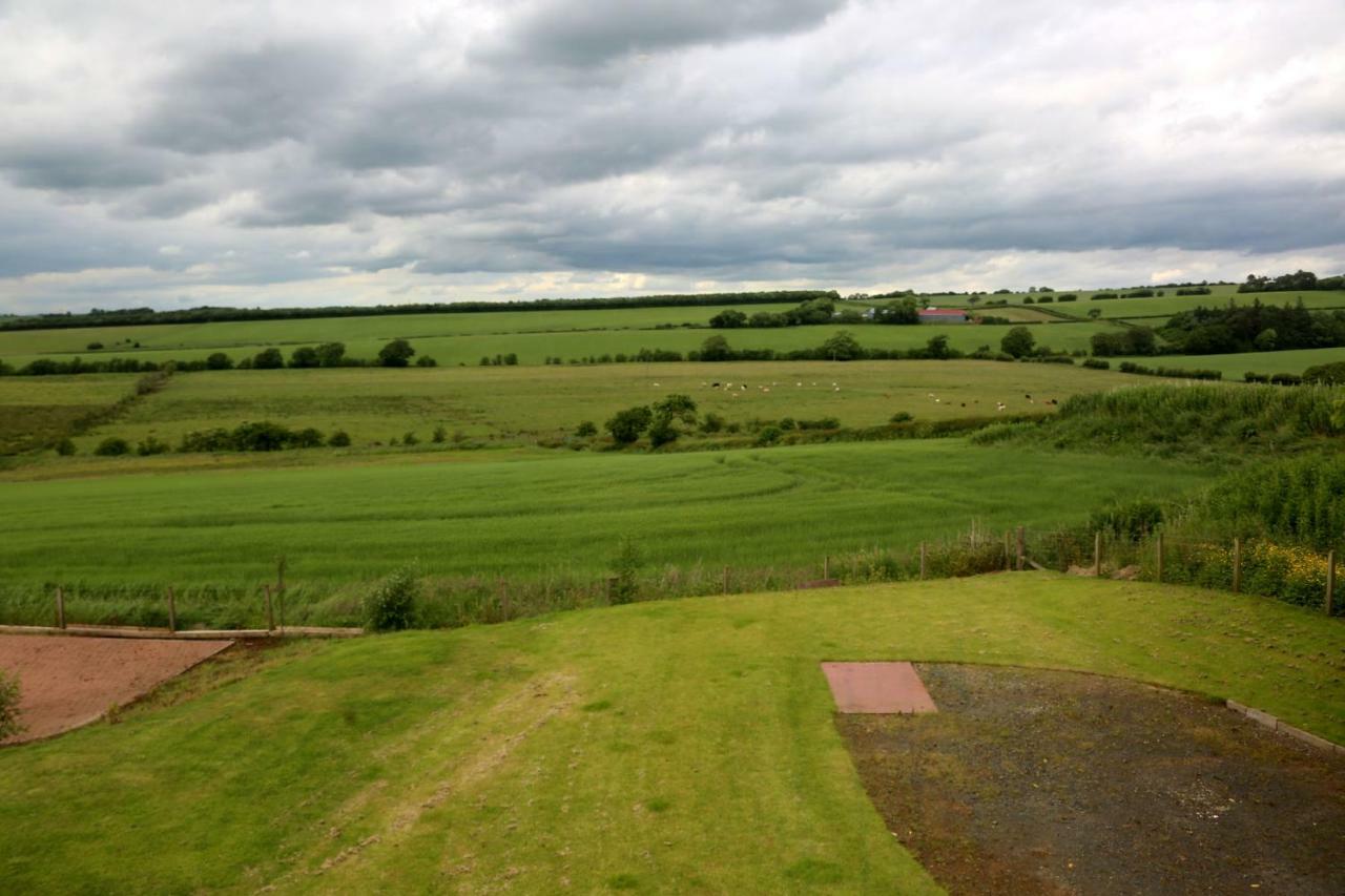 Crofthead Farm House Tarbolton Buitenkant foto