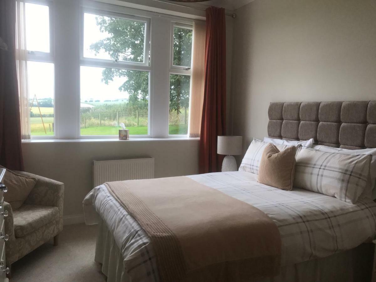Crofthead Farm House Tarbolton Buitenkant foto
