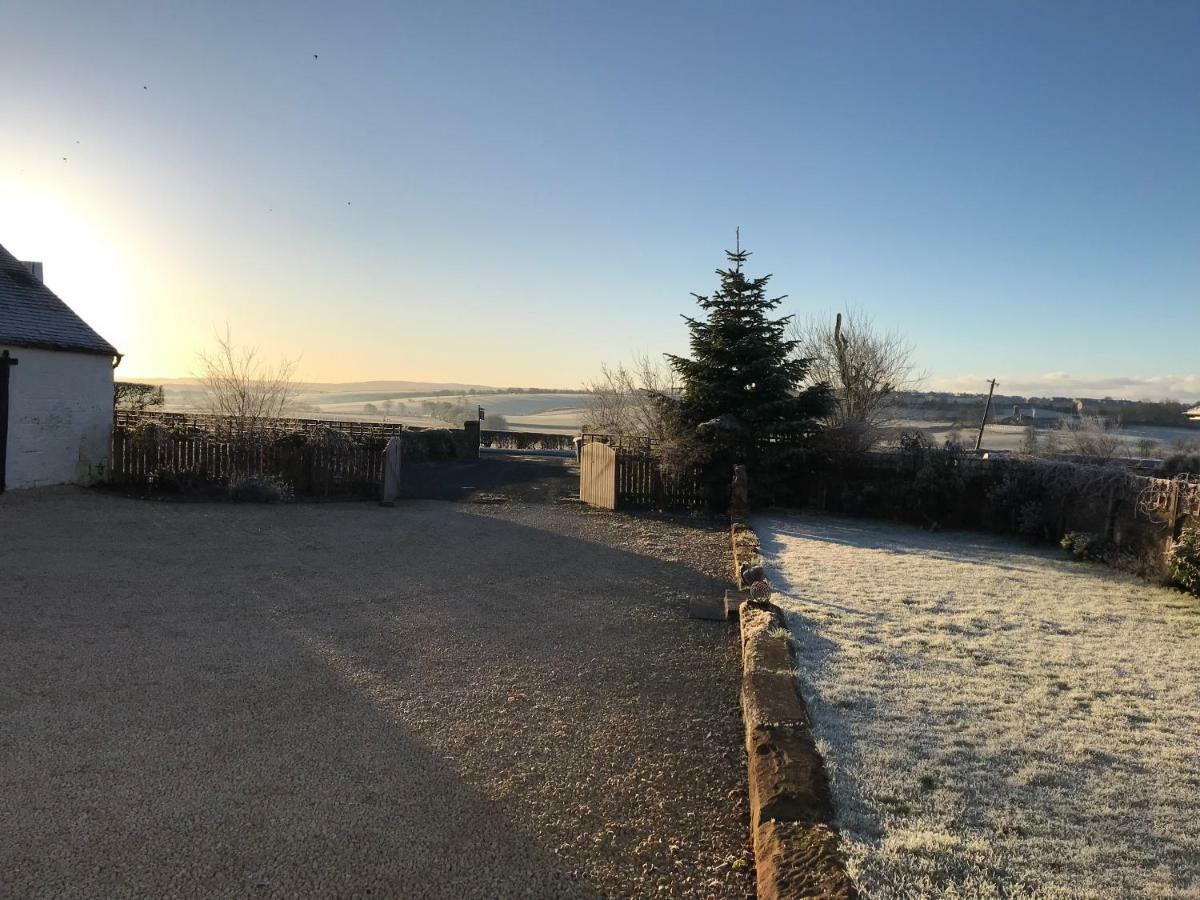Crofthead Farm House Tarbolton Buitenkant foto